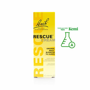 Rescue Cream - Bachs blomstermedicin