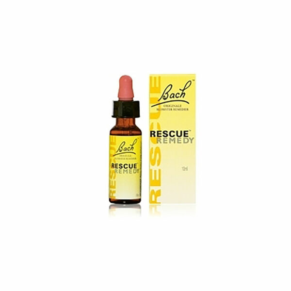Rescue Remedy Dråber - Bachs blomstermedicin