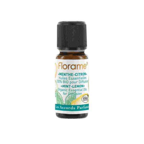 Aromaterapi Mint-Lemon 10 ml. for diffuser