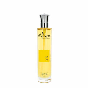 Olie Gul – Glæde – Citron farveduft Altearah Bio aromaterapi