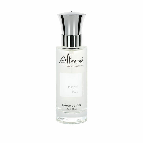 Parfume Hvid – Renhed – Tea Tree farveduft Altearah Bio aromaterapi