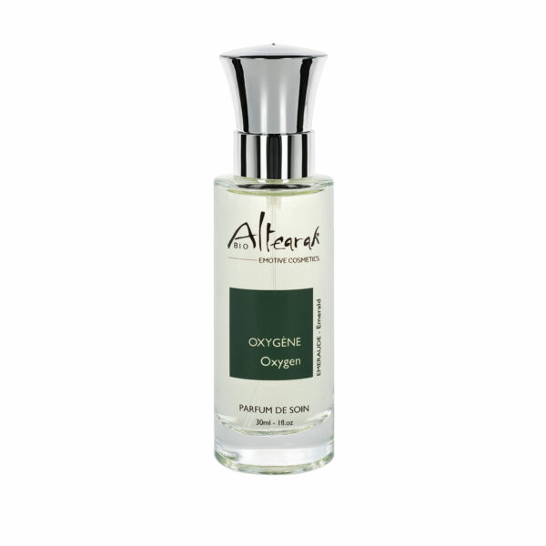 Parfume - Smaragd – Ilt – Fyr - Farveduft - Altearah bio - Aromaterapi