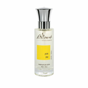 Parfume Gul – Glæde – Citron farveduft Altearah Bio aromaterapi