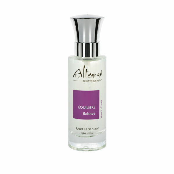 Parfume Lilla – Balance – Lavendel farveduft altearah bio aromaterapi