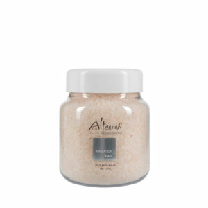 Badesalt Silver – Reparation – Helichrysum farveduft Altearah Bio aromaterapi