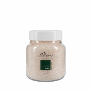Badesalt - Smaragd – Ilt – Fyr - Farveduft - Altearah bio - Aromaterapi