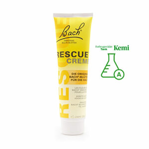 Rescue Cream - Bachs blomstermedicin