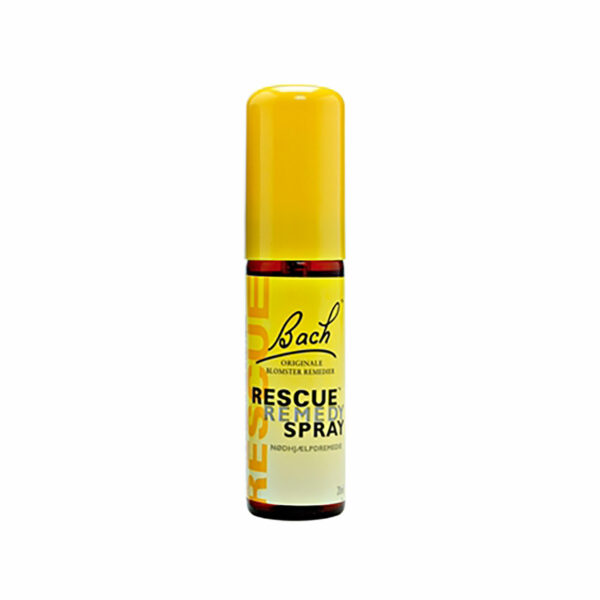 Rescue Remedy spray - Bachs blomstermedicin