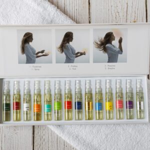 Kursus i aromaterapi og farveterapi