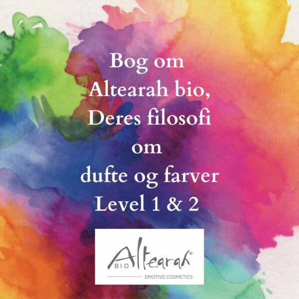 Bog om Altearah Bios behandlingskoncept