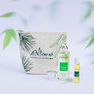 FRESHNESS OF SPRING