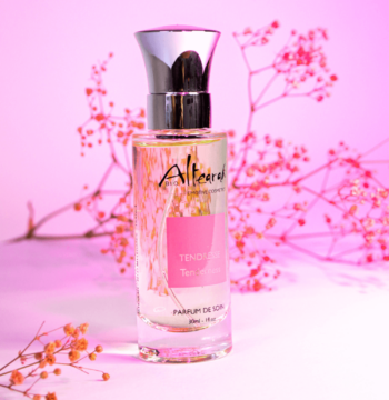 Altearah bio - Lyserød parfume - aromaterapi Altearah Bio - Lyserød parfume - aromaterapi