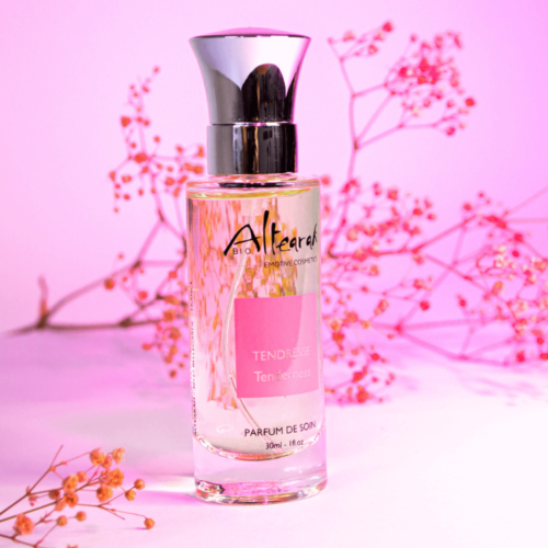 Altearah bio - Lyserød parfume - aromaterapi Altearah Bio - Lyserød parfume - aromaterapi