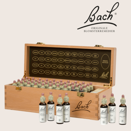 Bachs Blomstermedicin - Mette Buhl